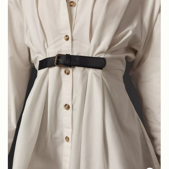 Anthropologie button down top - Picture 2 of 6